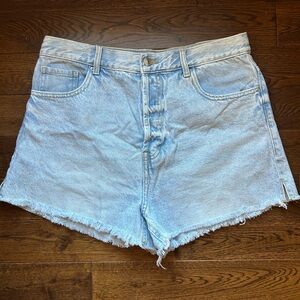 Pacsun Women’s Vintage High Rise Jean Shorts
